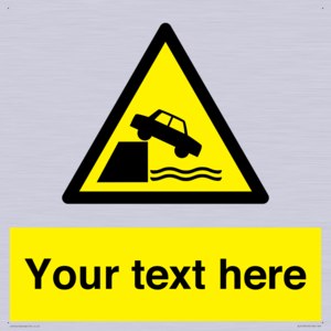 Custom Warning unprotected edges